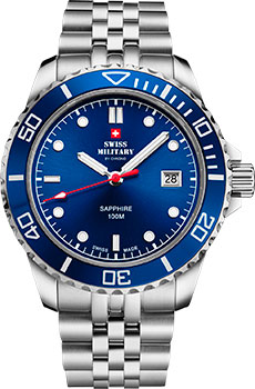 Часы Swiss Military Sports SM34109.02